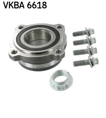 Комплект колесен лагер SKF